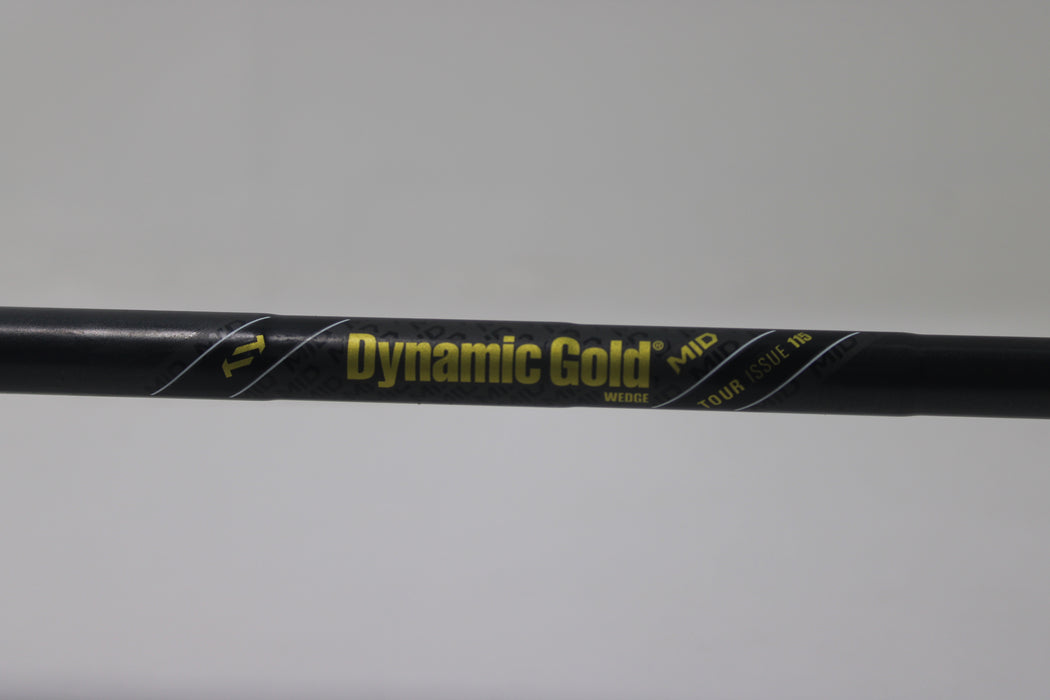 Callaway OPUS Wedge LH 56-12/S Dynamic Gold MID 115 Wedge Pre-owned