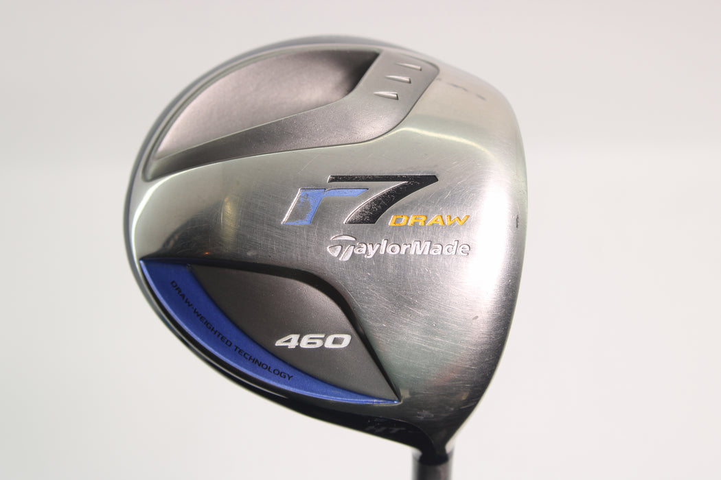 TaylorMade R7 460 HT Right Handed with 45 gram Lite Lady's Flex Pre-Owned