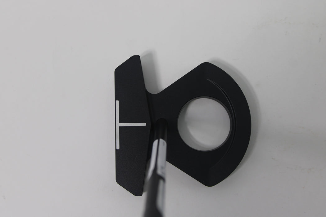 L.A.B. Golf DF3 Black Putter RH 34 inch Pre-owned