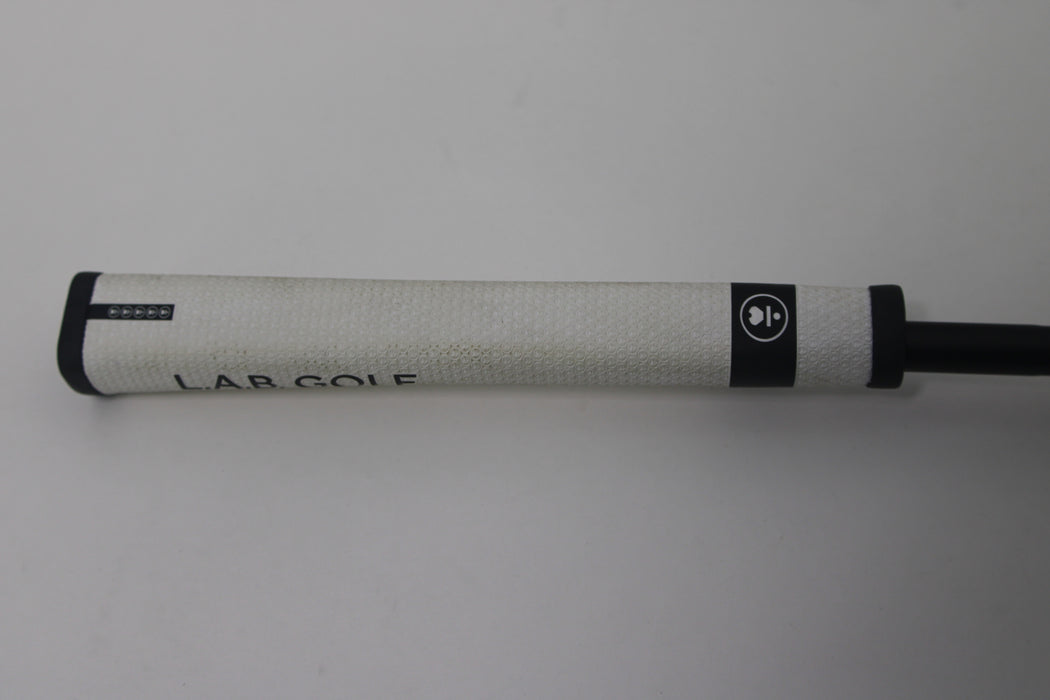 L.A.B. Golf DF3 Black Putter RH 34 inch Pre-owned