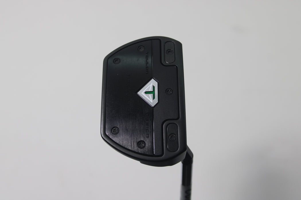 Odyssey Toulon Design Atlanta Putter RH 34 inch Pre-owned