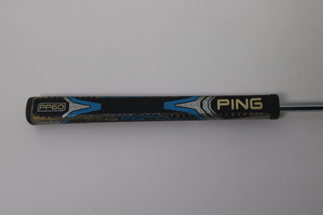 PING Sigma 2 ZB 2(PP60) Putter RH 35 inch Pre-owned