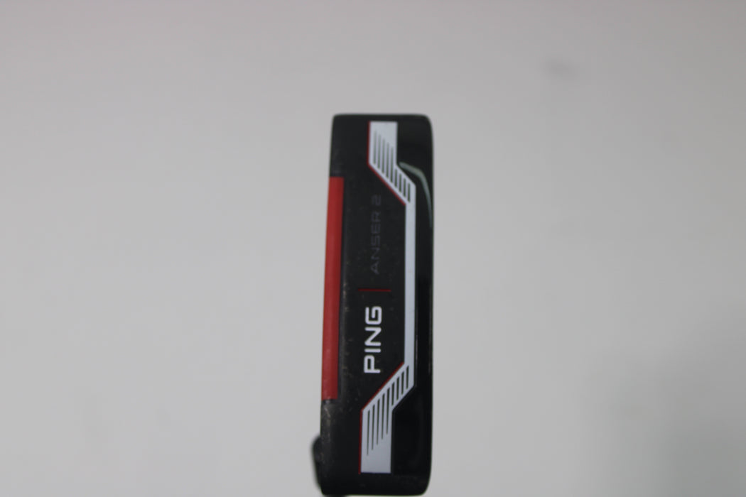 PING ANSER 2 Putter LH 34 inch Pre-owned