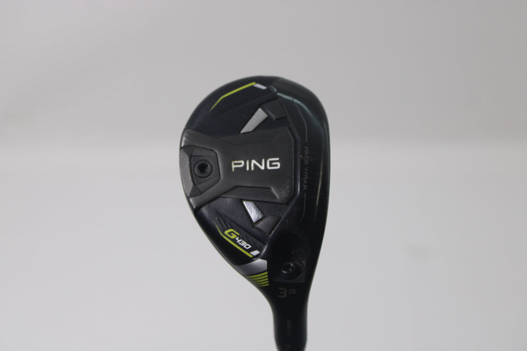PING G430 Hybrid RH 3H/19 ALTA CB 70 R Pre-owned