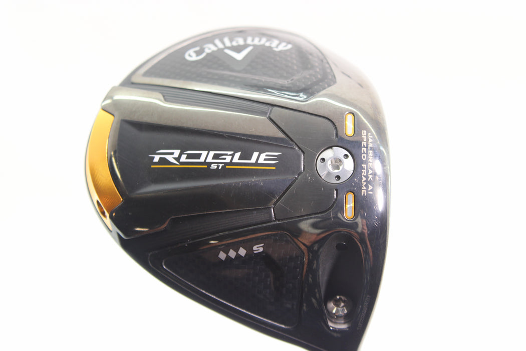 Callaway Rogue ST Triple Diamond S 8.5* head Right Handed with Project X Hzrdus SMK RDX 60 gram 6.0 stiff flex shaft Pre-Owned