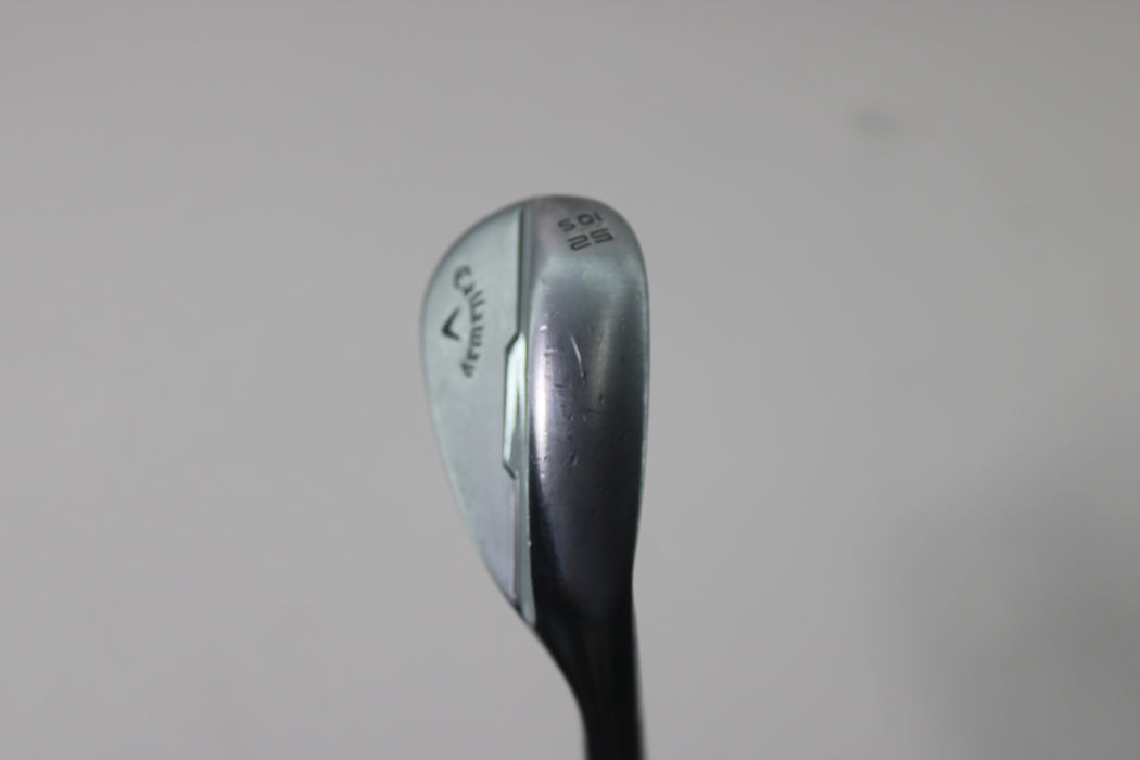 Callaway Opus Wedge RH 52/10S Dynamic Gold MID 115 Wedge Pre-owned