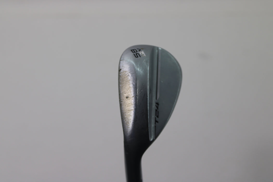 Mizuno T24 Wedge LH 58/10V Dynamic Gold Tour Issue S400 Pre-owned