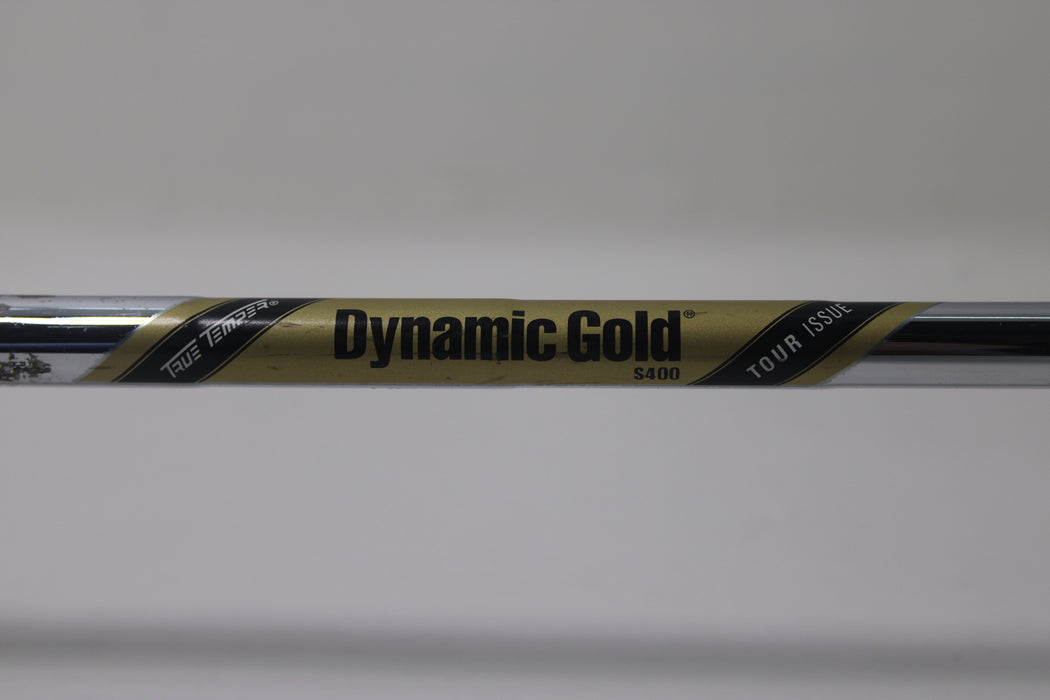 Mizuno T24 Wedge LH 58/10V Dynamic Gold Tour Issue S400 Pre-owned