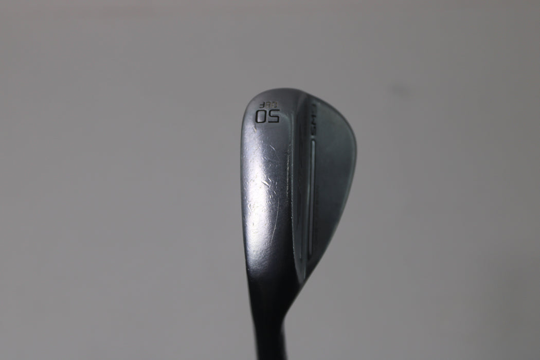 Titleist Vokey SM9 Wedge LH 50/08F Project X Lz 6.5/X Pre-owned