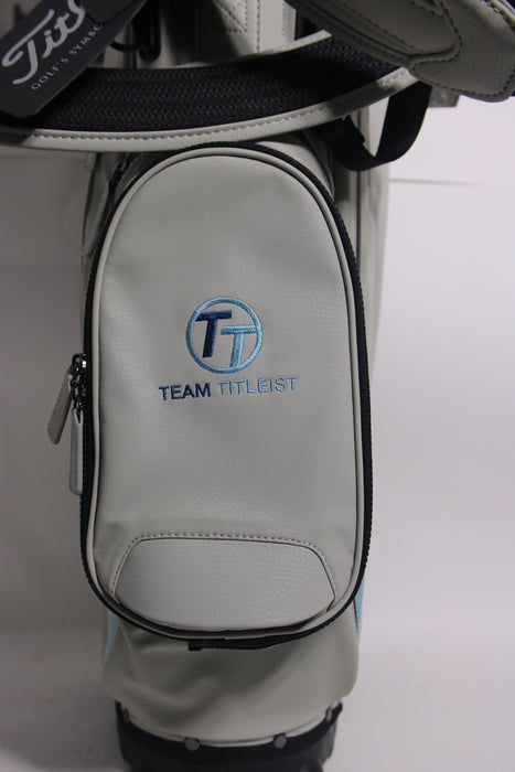 Titleist LinksMaster Members Bag Light Grey CST (tb21cct2ac-2)