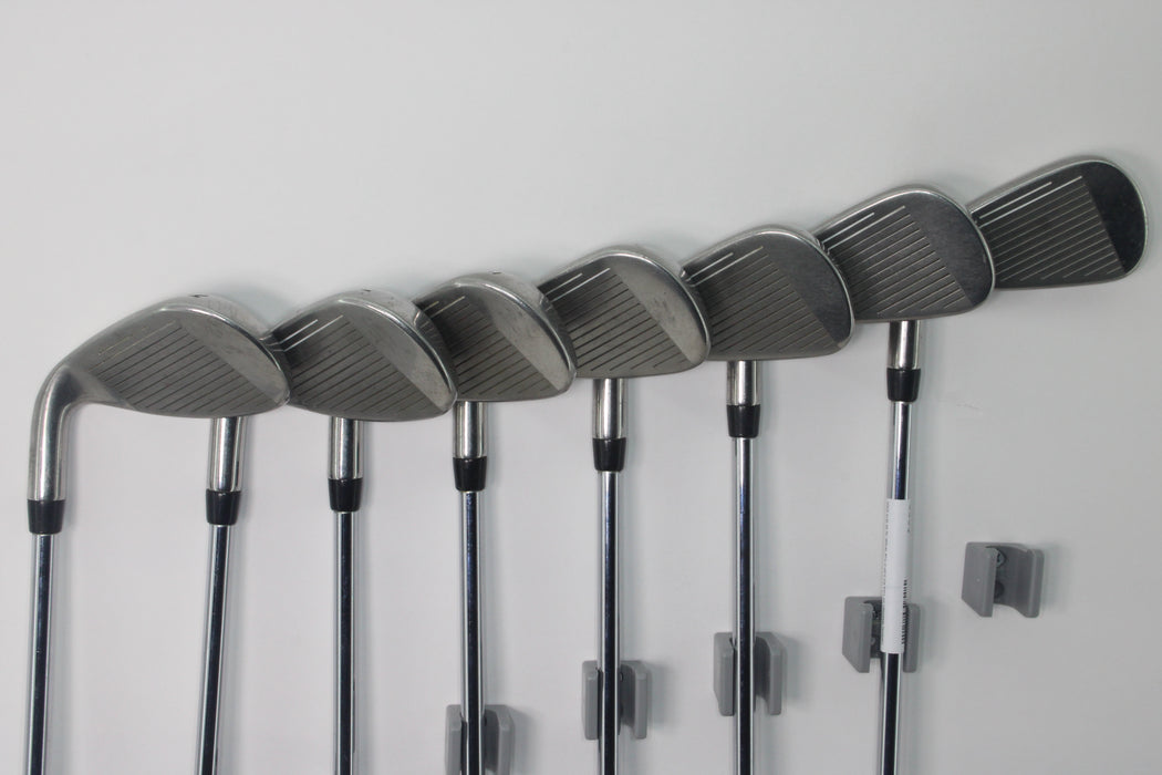 Callaway Steelhead XR Irons RH 5-9P.A True Temper Xp 95 St15 S300 Pre-owned