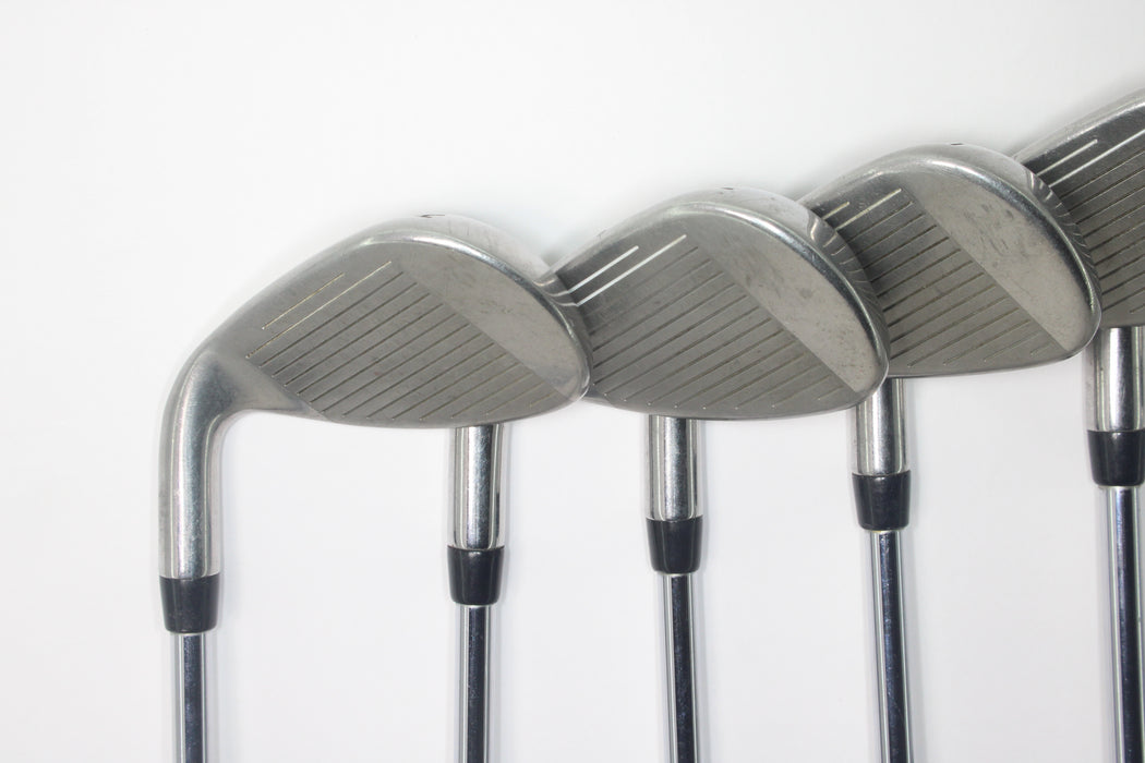 Callaway Steelhead XR Irons RH 5-9P.A True Temper Xp 95 St15 S300 Pre-owned