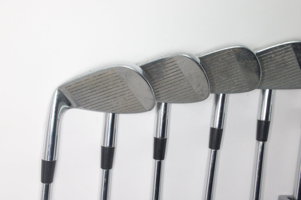 Mac Gregor Mac Gregor MT Irons RH 3-9P Steel Unknow Pre-owned