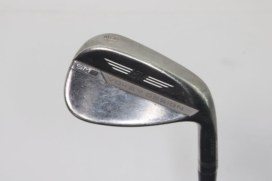 Titleist SM8 Wedge RH 50/12F Modus3 Tour130 X Pre-owned