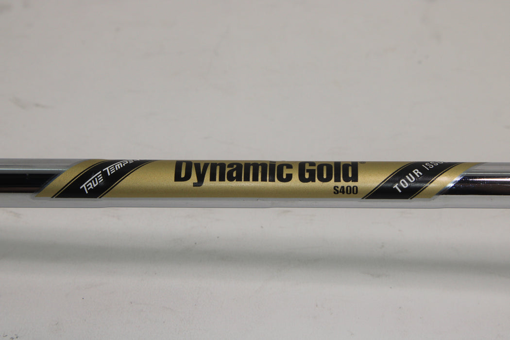 Taylormade MG3 60* wedge TW-11* grind w/ Dynamic Gold Tour Issue S200 shaft pre-owned