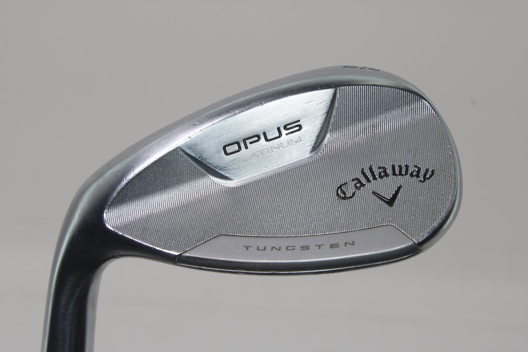 Callaway OPUS Wedge LH 56-12/S Dynamic Gold MID 115 Wedge Pre-owned