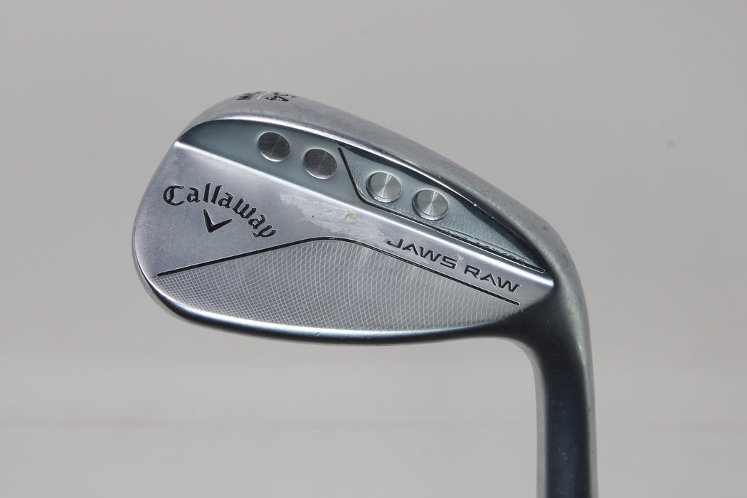 Callaway Jaws Raw Wedge RH 54/12W Project x Catalyst Wedge Pre-owned