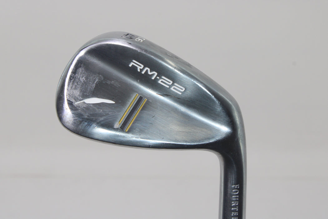 Fourteen RM-22 Wedge RH 41/06 Steel Unknown Pre-owned