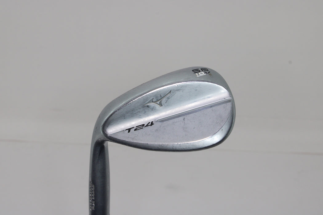 Mizuno T24 Wedge LH 58/10V Dynamic Gold Tour Issue S400 Pre-owned