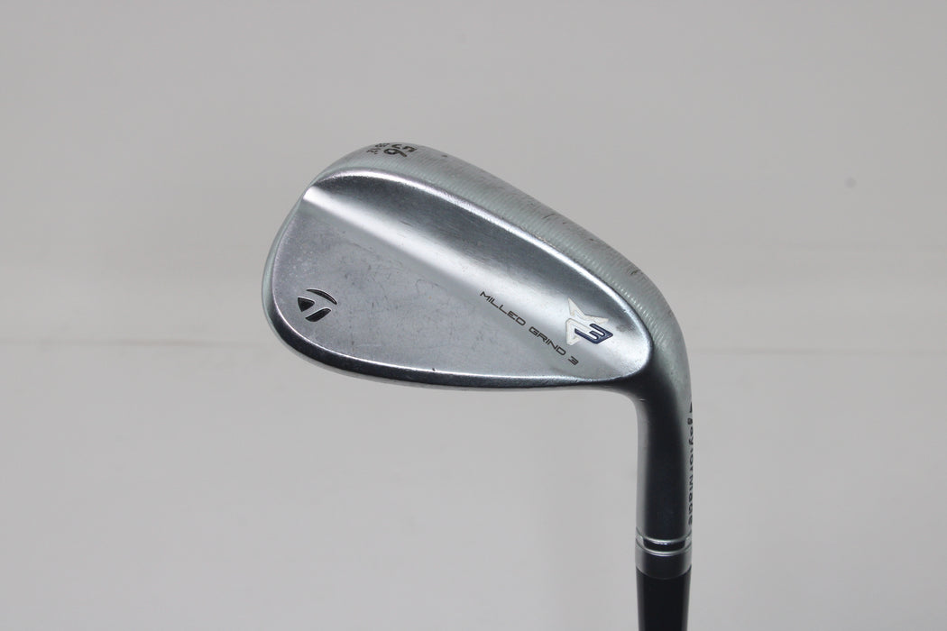 TaylorMade MG3 Wedge RH 56-12/SB Dynamic Gold Tour Issue X100 Pre-owned