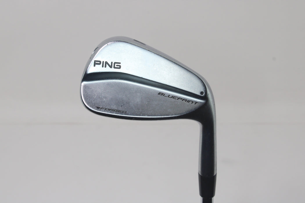 PING Blue Print iron Rh Wedge Dynamic Gold 120 S300 Pre-owned
