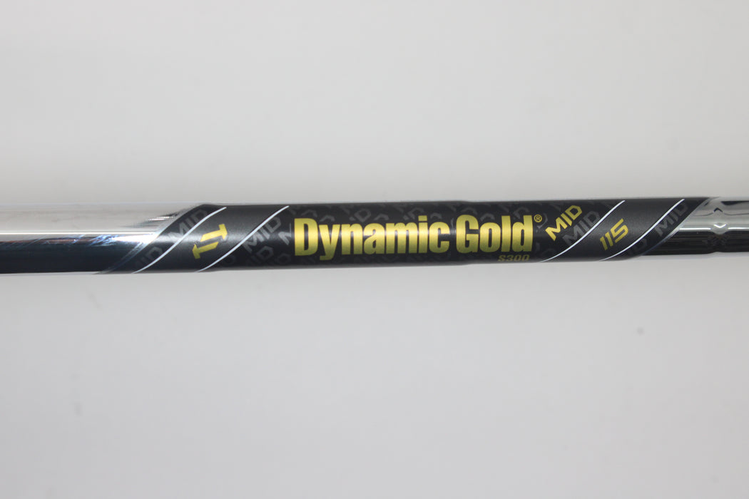 Callaway 2025 X Forged Max Iron Set (RH) 4-PW DGMID/S300 Pre-Owned