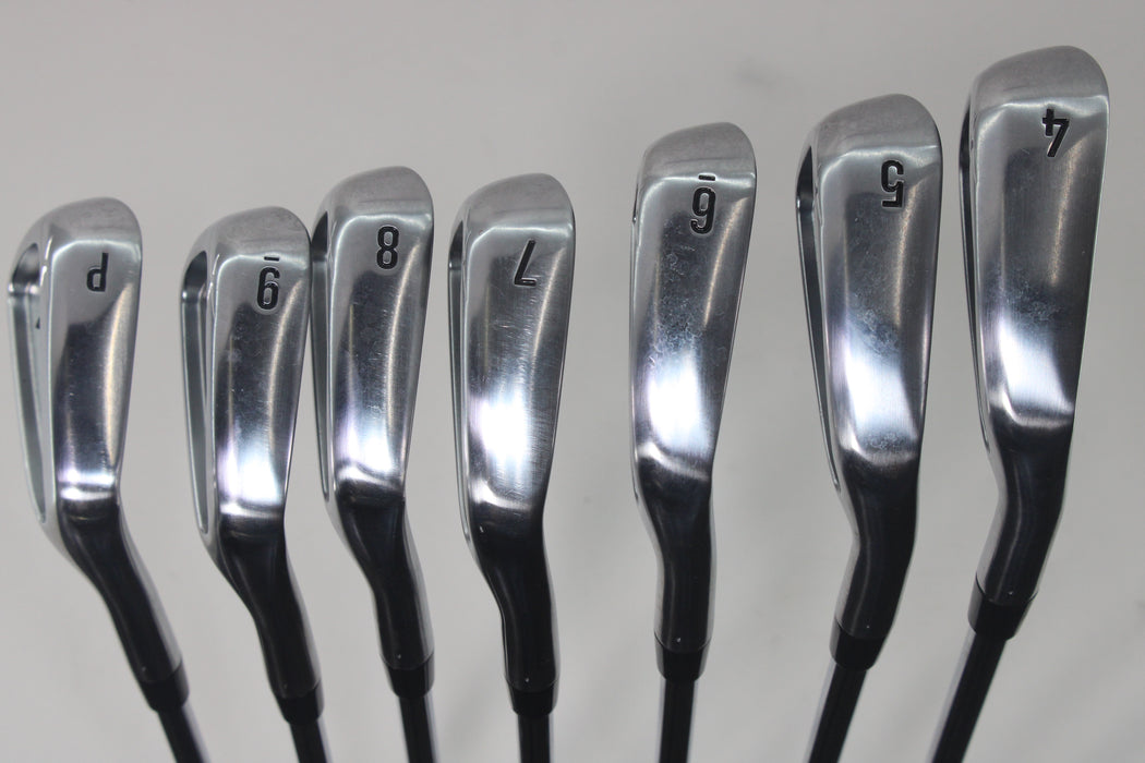 Callaway 2025 X Forged Max Iron Set (RH) 4-PW DGMID/S300 Pre-Owned
