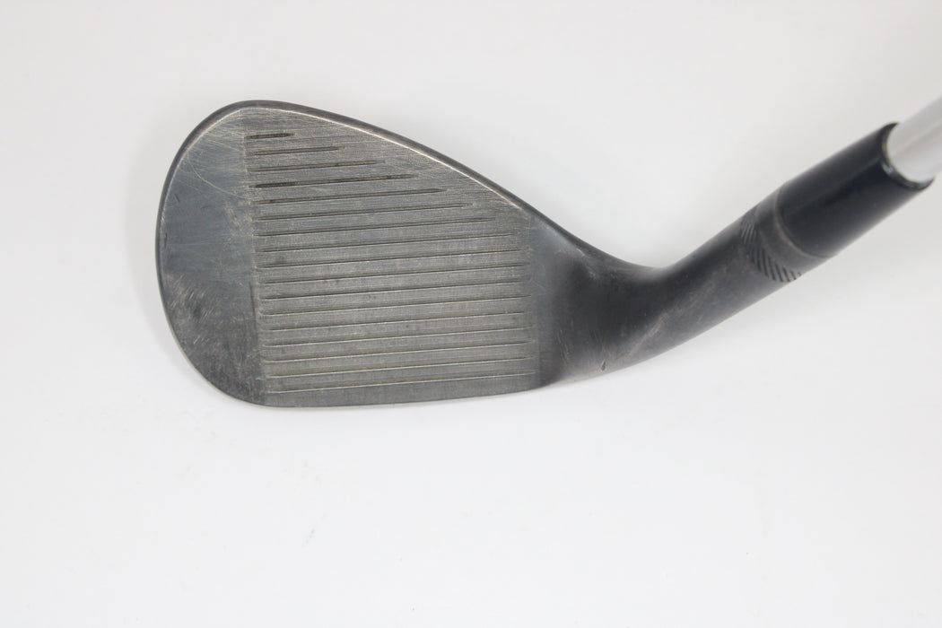 Titleist SM10 Vokey Design Jet Black (RH) 56Deg/14F SM10 Wedge Flex Pre-Owned