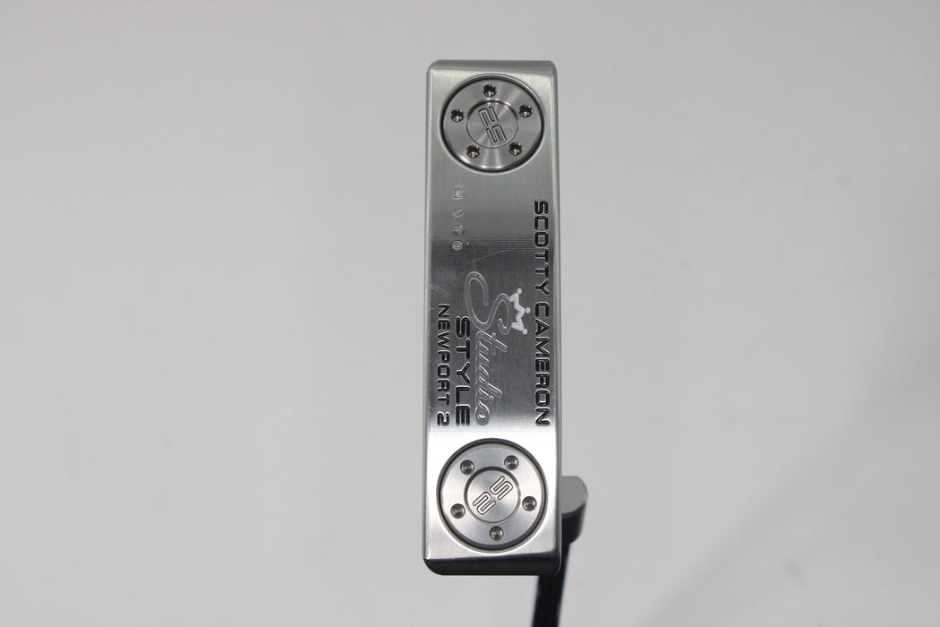 Scotty Cameron Custom Studio Style NP2 MOTO 35inch New