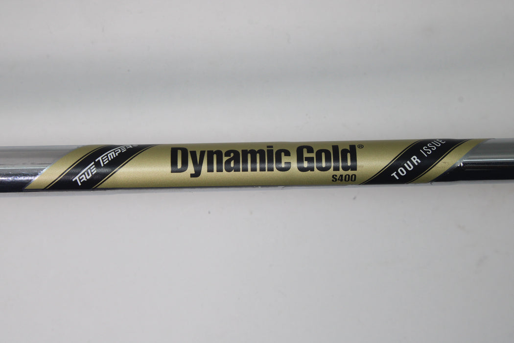 Mizuno T-22 Satin Chrome Wedge LH (026) 54-08/D Grind True Temper Dynamic Gold Tour I S400 Pre-Owned