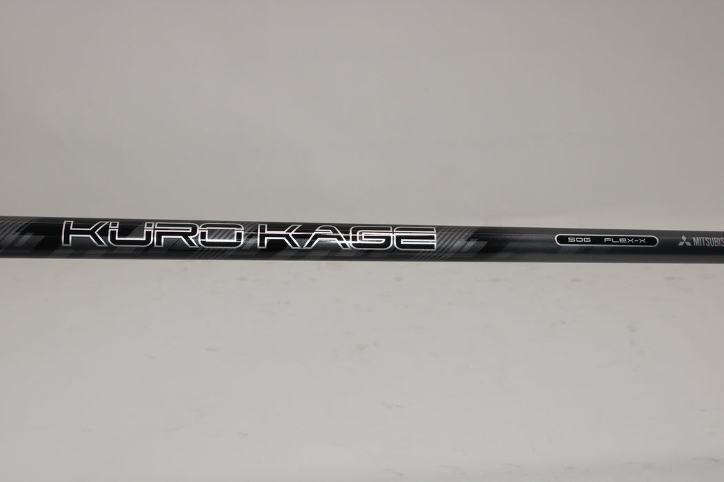 Callaway Rogue St Max LS Driver 9* Righthanded with Kurokage 50 gram stiff flex shaft Pre-Owned