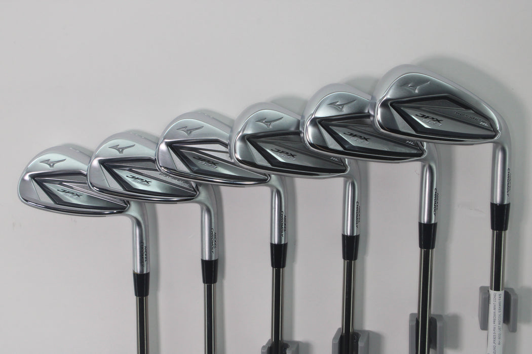 MIZUNO JPX923 5-PW ( PREOWN /MINT COND) RH (832) UST RECOIL ESX460 F4/S  Pre-Owned