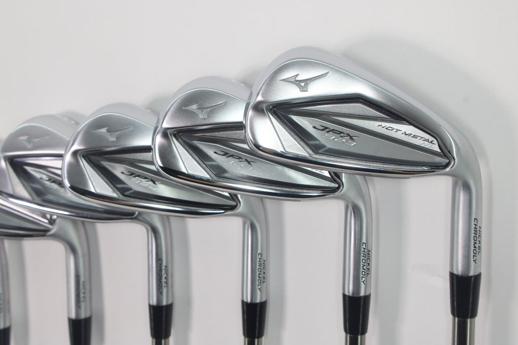 MIZUNO JPX923 5-PW ( PREOWN /MINT COND) RH (832) UST RECOIL ESX460 F4/S  Pre-Owned