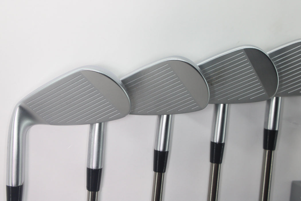 MIZUNO JPX923 5-PW ( PREOWN /MINT COND) RH (832) UST RECOIL ESX460 F4/S  Pre-Owned