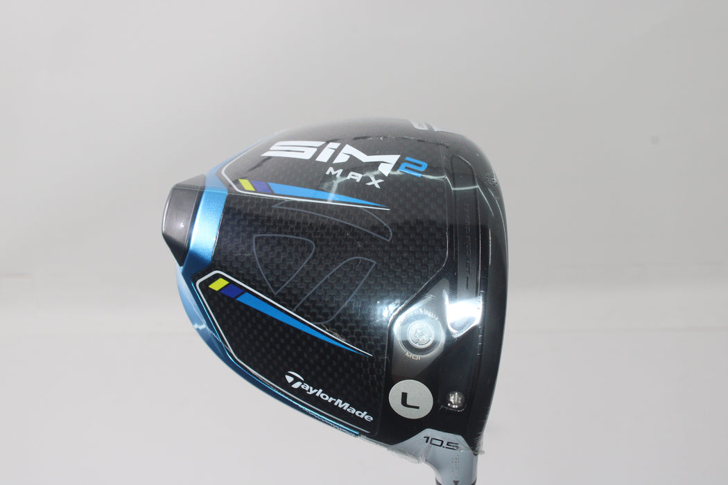 TaylorMade SIM2 MAX Driver (RH) 10.5Deg ALDILA 45-L (New)