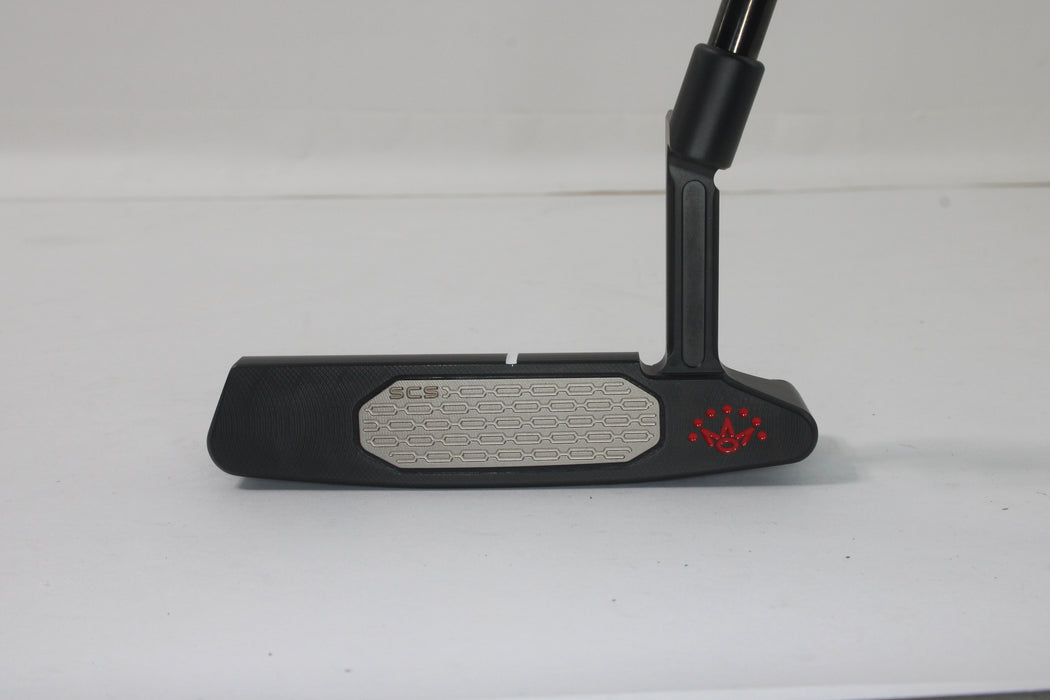 Scotty Cameron Custom Studio Style NewPort 2 (RH) 35 inch Pre-owned