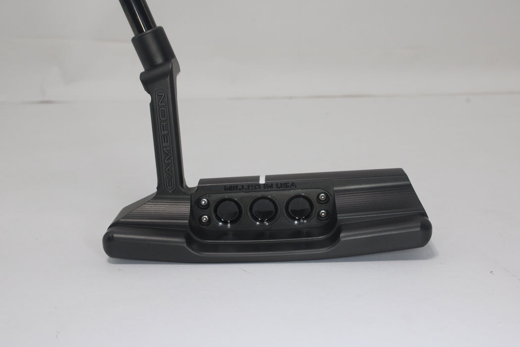 Scotty Cameron Custom Studio Style NewPort 2 (RH) 35 inch Pre-owned