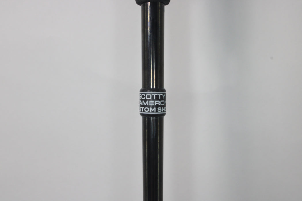 Scotty Cameron Custom Studio Style NewPort 2 (RH) 35 inch Pre-owned