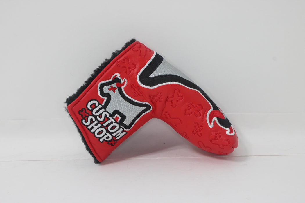 Scotty Cameron Custom Studio Style NewPort 2 (RH) 35 inch Pre-owned