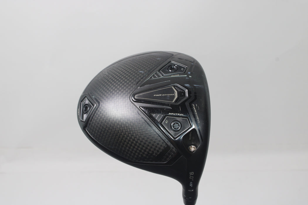 Cobra Dark Speed LS Driver (RH) Fujikura 60-X Pre-Owned