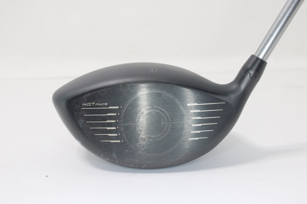 Cobra Dark Speed LS Driver (RH) Fujikura 60-X Pre-Owned