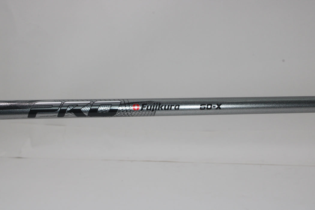 Cobra Dark Speed LS Driver (RH) Fujikura 60-X Pre-Owned