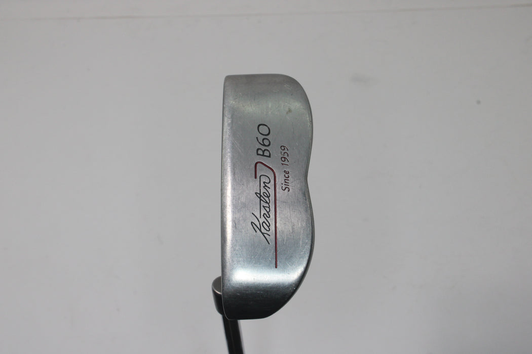 Ping Karsten Series B60 Putter (LH) 35 inch Pre-Owned