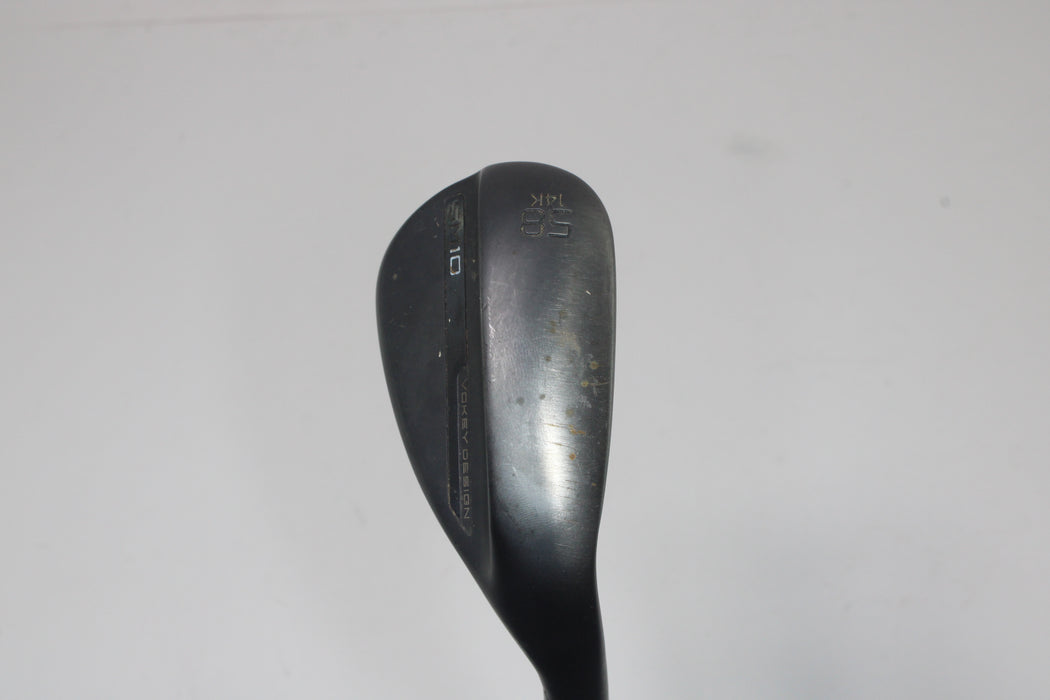 Titleist SM10 Jet Black 58deg/14K (RH) wedge Pre-Owned