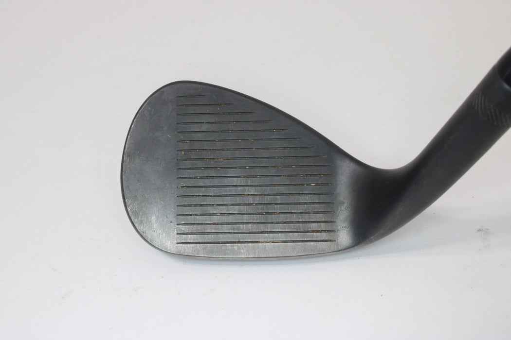 Titleist SM10 Jet Black 58deg/14K (RH) wedge Pre-Owned