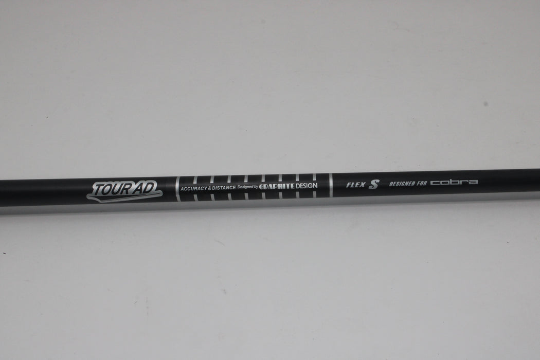 Tour AD Black 60g Flex-S Cobra Adapter Pre-Owned