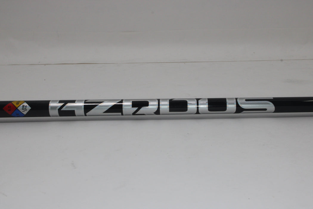 HZRDUS Black 60g Flex-S Driver Shaft Pre-Owned
