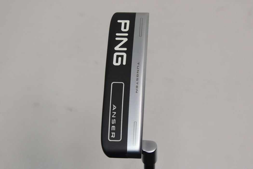 Ping Anser 2023 Model Putter Right Handed 35 inches Pre-Owned