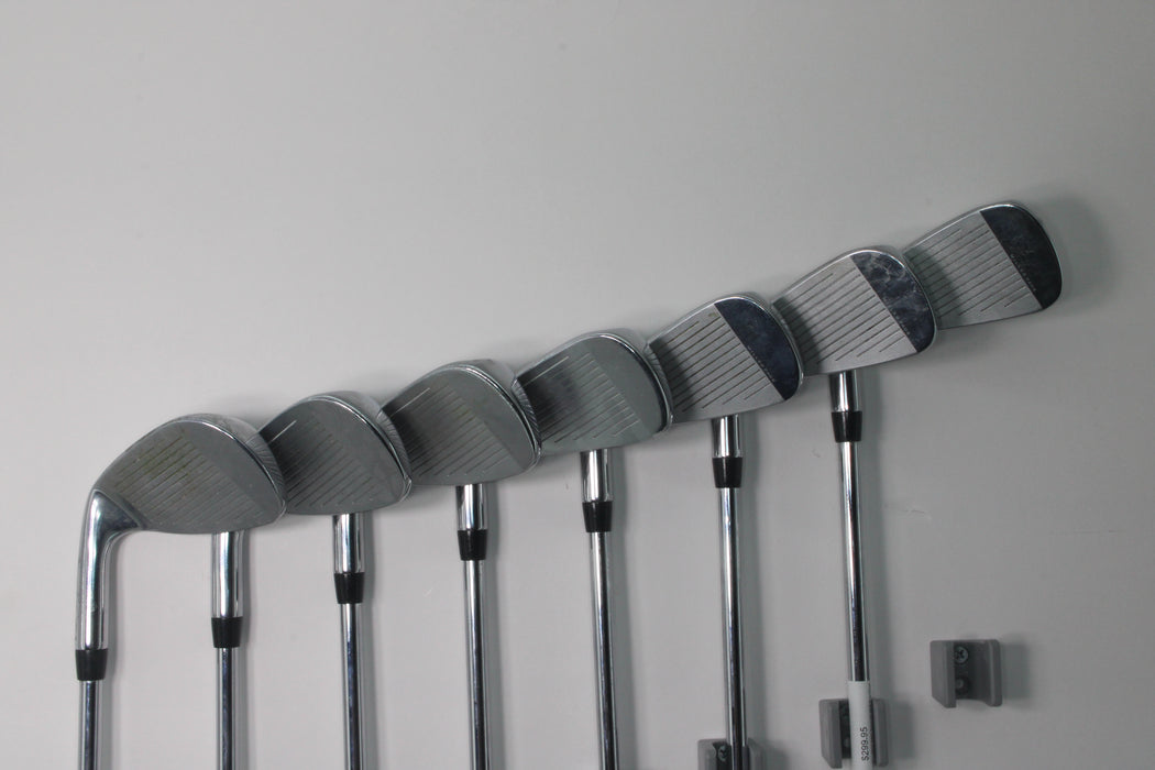 Cobra King SZ 4-Pw (RH) KBS Tour 90 Stiff Pre-Owned