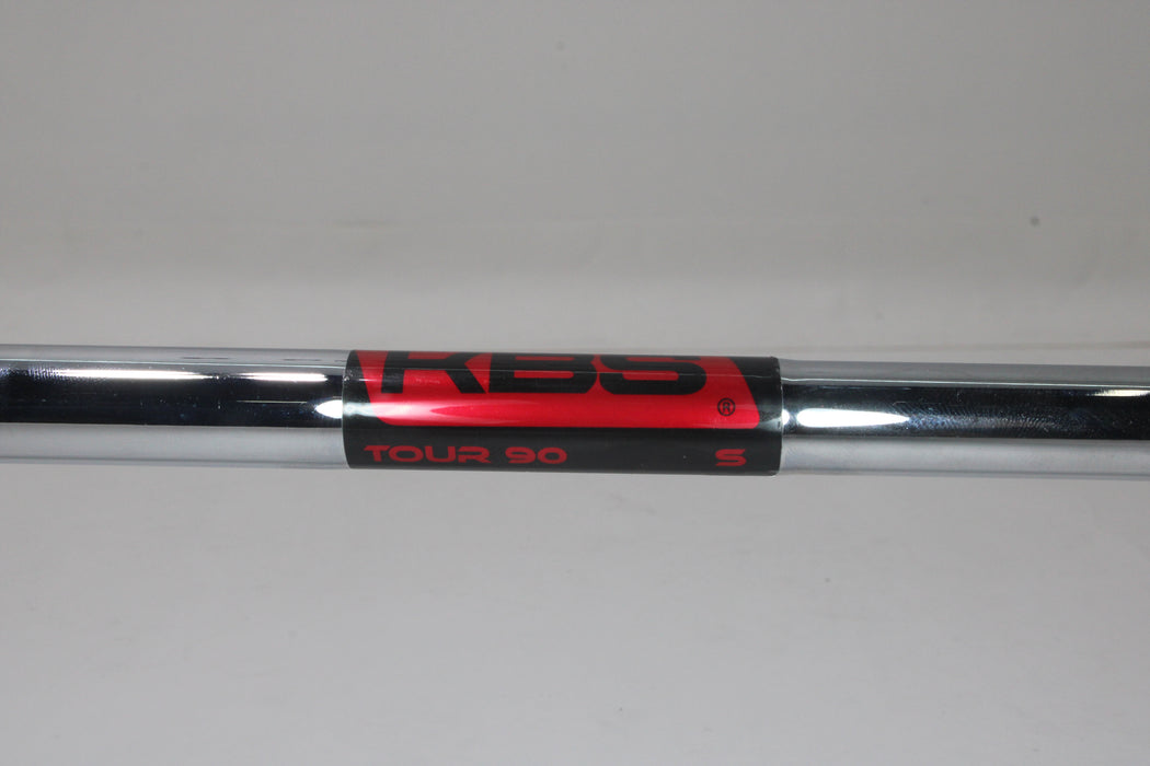 Cobra King SZ 4-Pw (RH) KBS Tour 90 Stiff Pre-Owned
